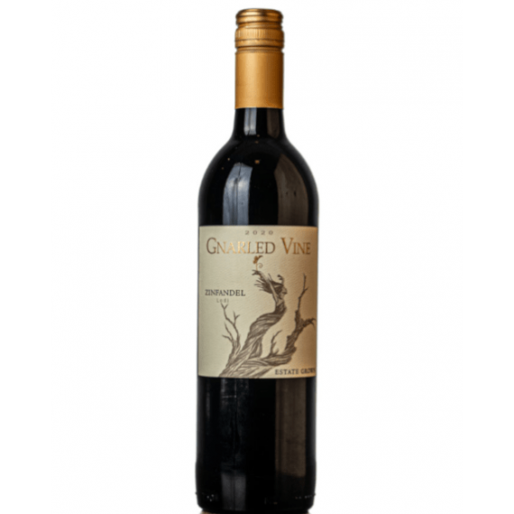 Vinho Gnarled Vine Zinfandel 750 ml 