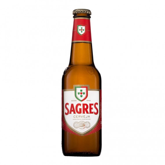 Cerveja Sagres 330ml