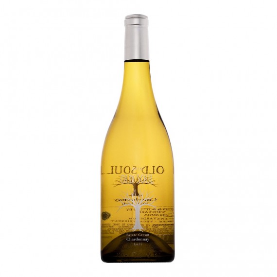 Vinho Old Soul Estate Grown Chardonnay 750mL