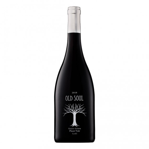 Vinho Old Soul Estate Grown Pinot Noir 750mL