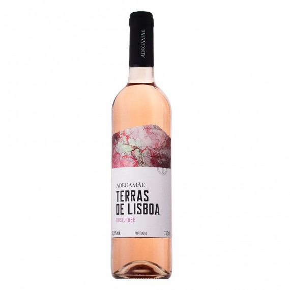 Vinho Terras de Lisboa Rosé 750mL