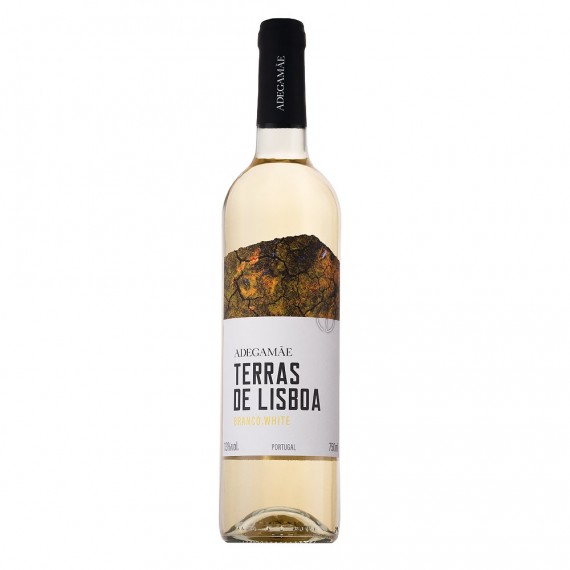 Vinho Terras de Lisboa Branco 750mL