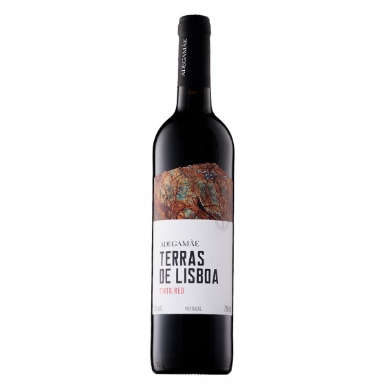 Vinho Terras de Lisboa Tinto Red 750mL