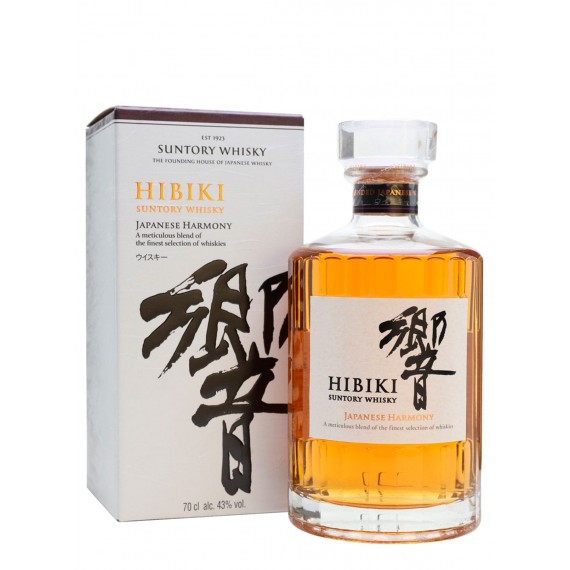 Whisky Hibiki Japanese Harmony 700mL