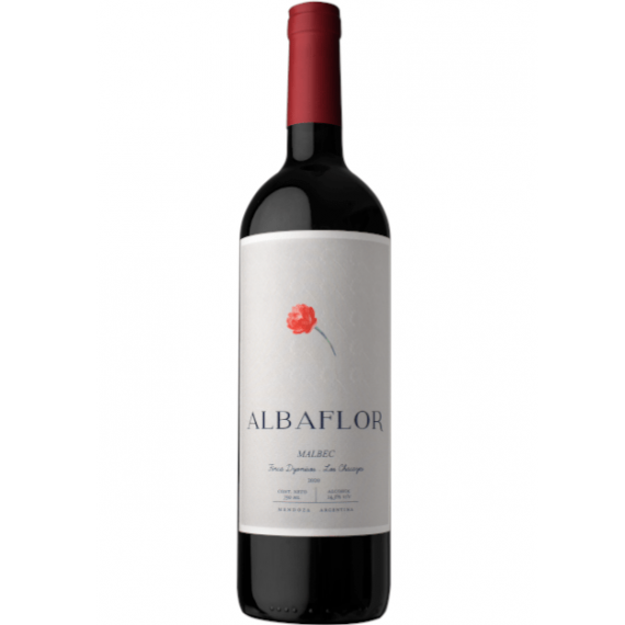 Vinho AlbaFlor Finca Dyonisos Malbec 750mL