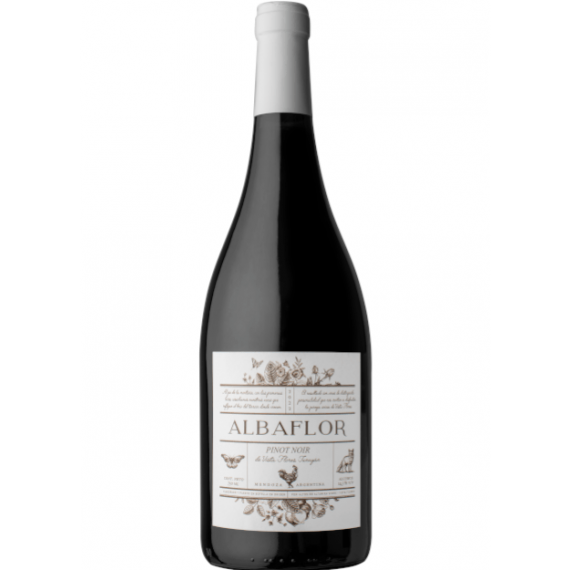 Vinho AlbaFlor Pinot Noir 750mL