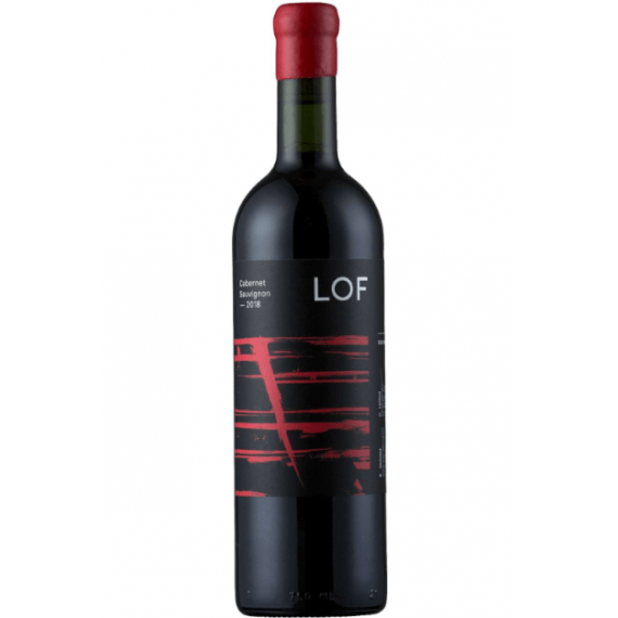 Vinho LOF Cabernet Sauvignon