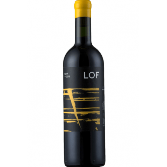 Vinho LOF Syrah