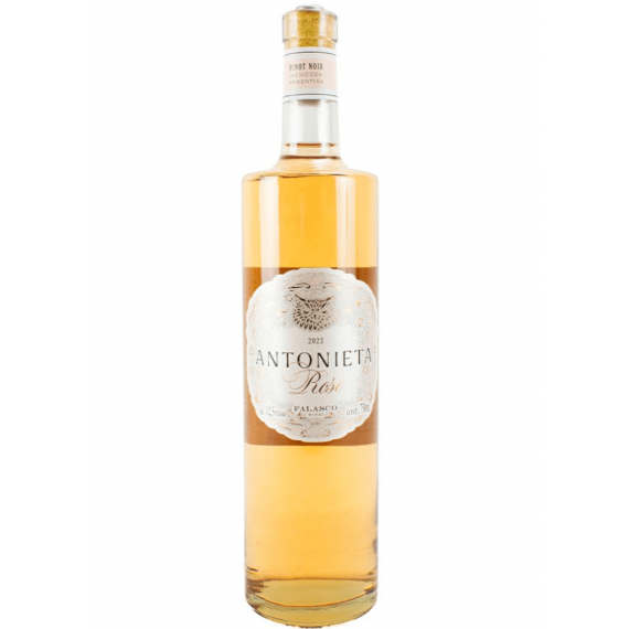 Vinho Antonieta Pinot Noir Rosé 750mL