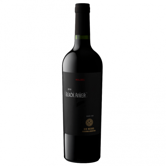 Vinho Black River Malbec 750ml