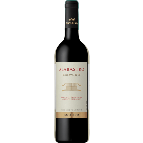 Vinho Alabastro Reserva Tinto 750mL 