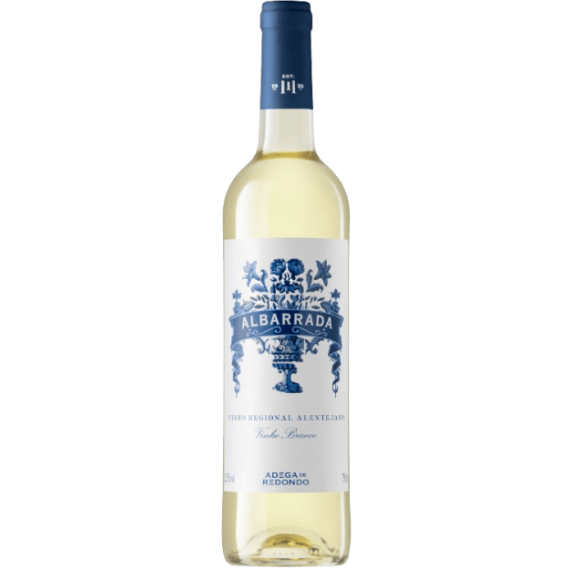 Vinho Albarrada Branco 750mL