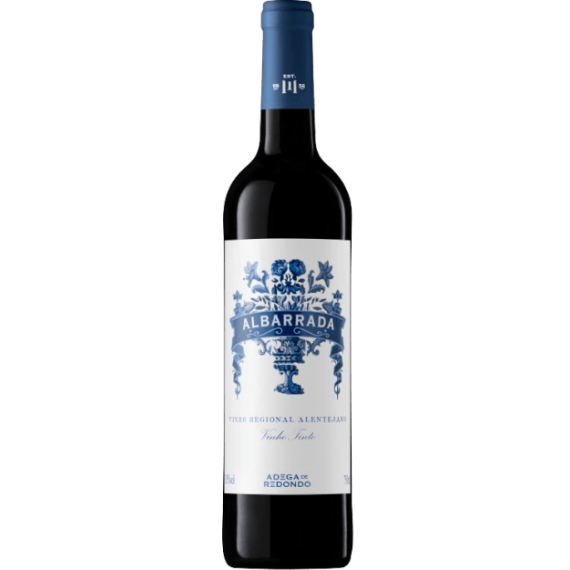 Vinho Albarrada Tinto 750mL