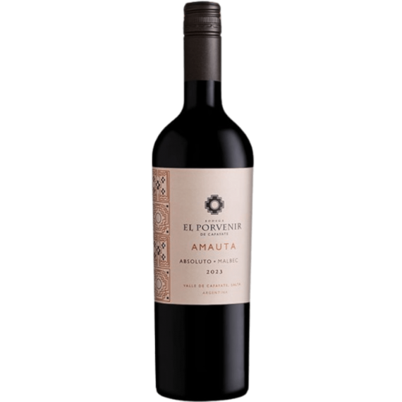 Vinho Amauta Absoluto Malbec