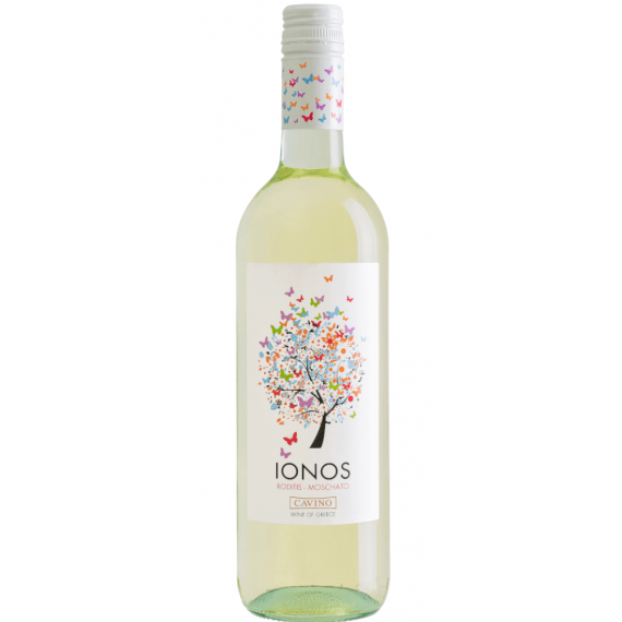 Vinho Ionos Branco 750mL