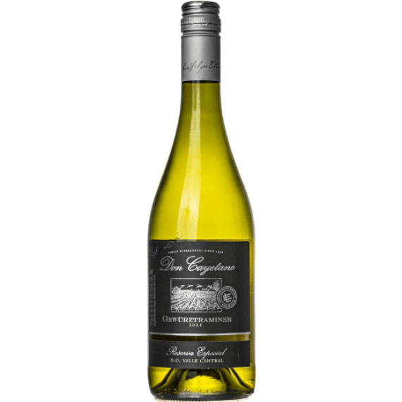 Vinho Don Cayetano Reserva Especial Gewürztraminer 750ml