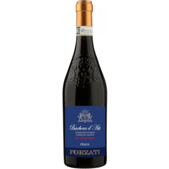 Vinho Forzati Barbera D'Asti Superiore 750mL