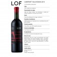 Vinho LOF Cabernet Sauvignon