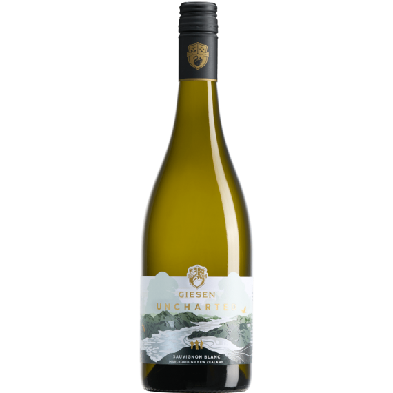 Vinho Giesen Uncharted Sauvignon Blanc 750mL