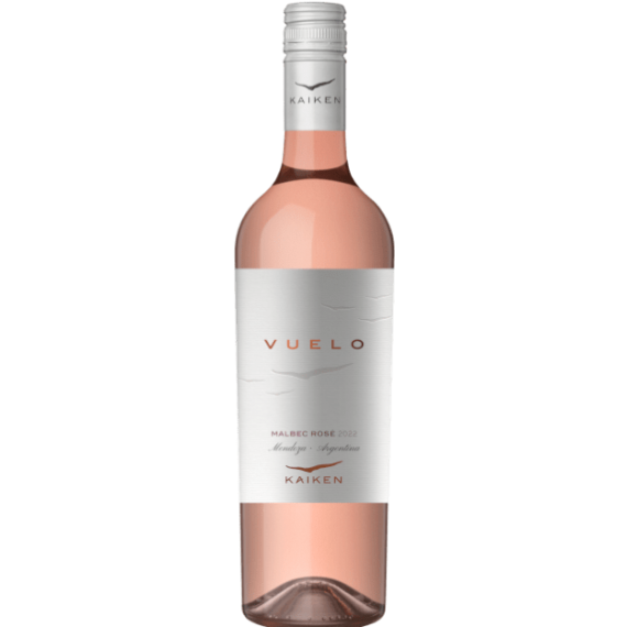 Vinho Kaiken Vuelo Malbec Rosé 750mL