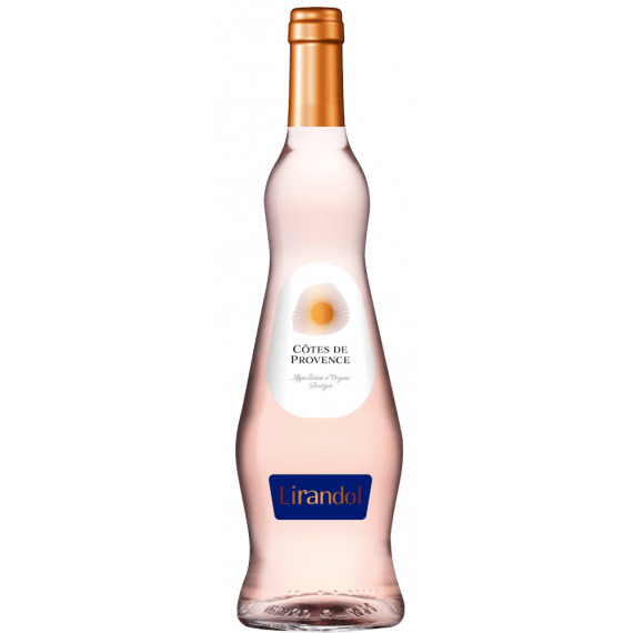 Vinho Lirandol Rosé 750mL