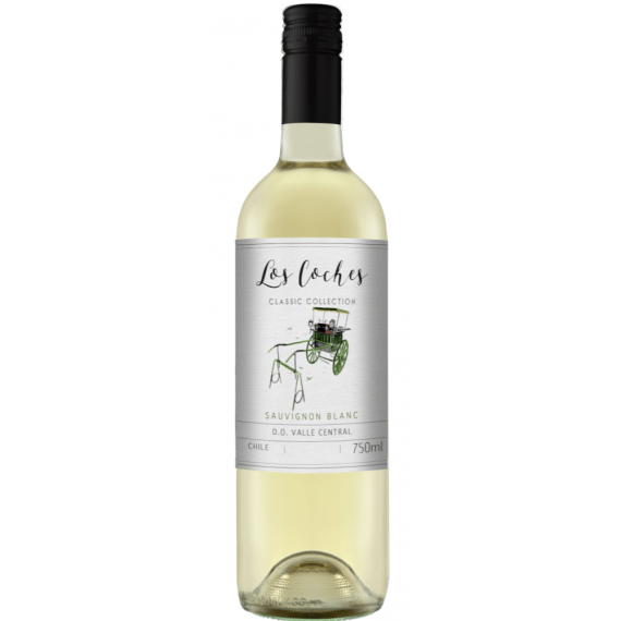 Vinho Los Coches  Sauvignon Blanc 750mL