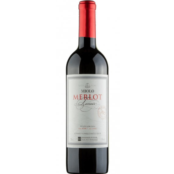 Miolo Merlot Edição Limitada 750mL