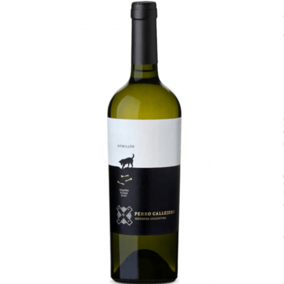 Vinho Perro Callejero Semillón 750mL