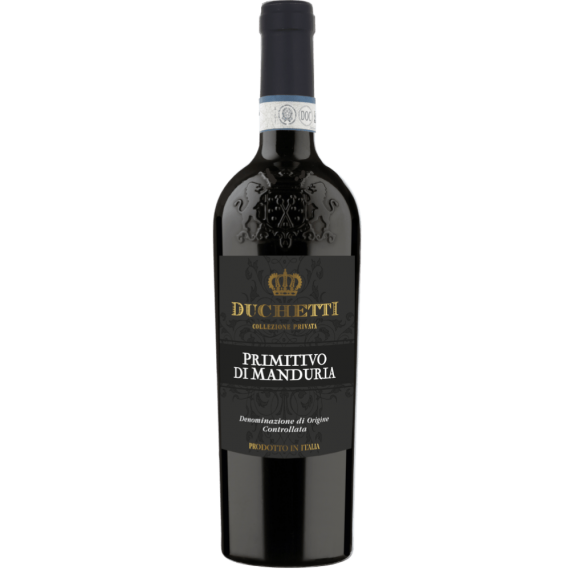 Vinho Duchetti Primitivo Di Manduria 750mL