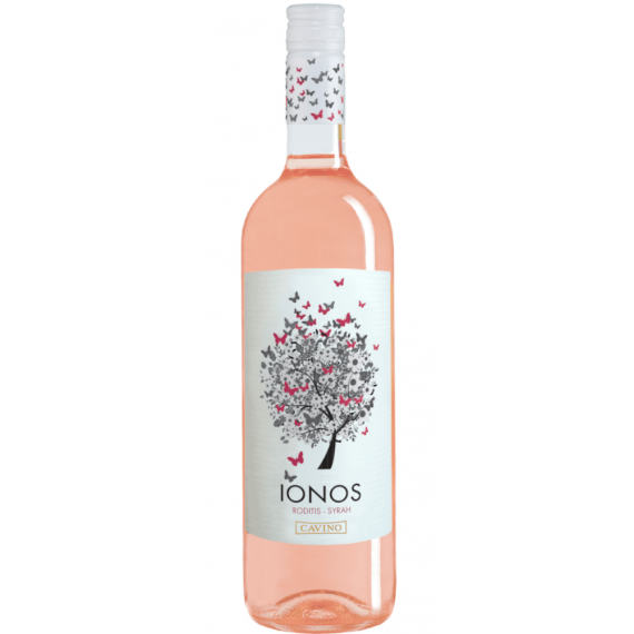 Vinho Ionos Rosé 750mL