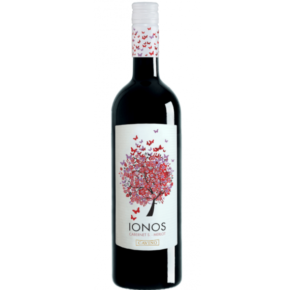 Vinho Ionos Tinto 750mL