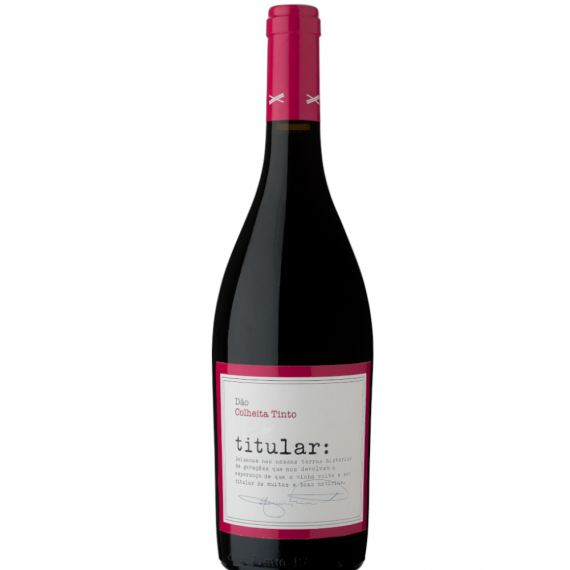 Vinho Titular : Colheita Tinto 750mL