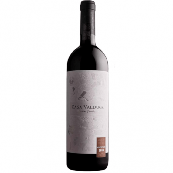 Vinho Casa Valduga Terroir Exclusivo Marselan 750mL 