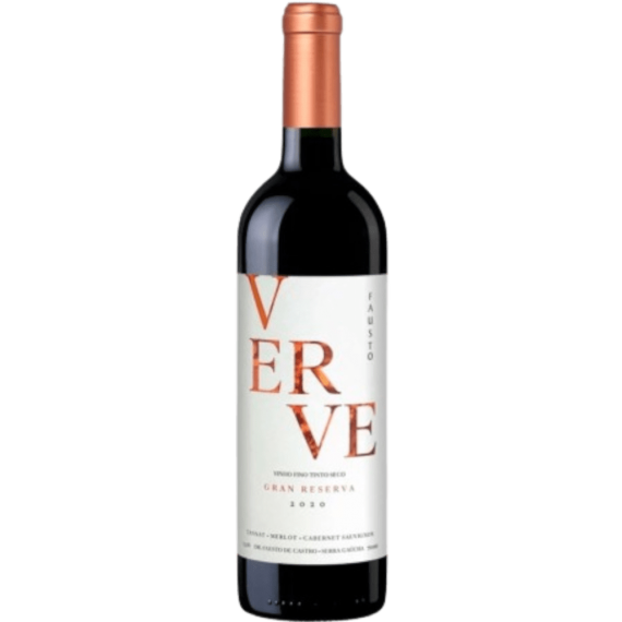 Vinho Fausto Verve Gran Reserva 750mL