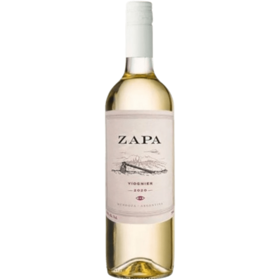 Vinho Zapa Viognier 750 mL