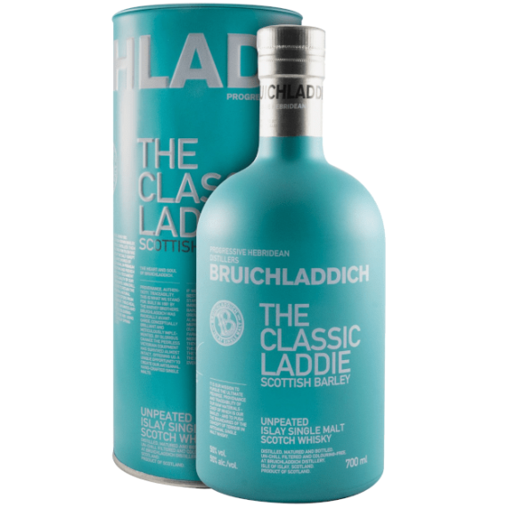 Whisky Bruichladdich The Classic Laddie Single Malt 700mL