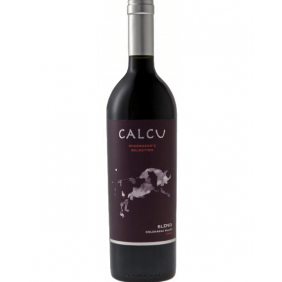 Vinho Calcu Winemakers Selection 750mL