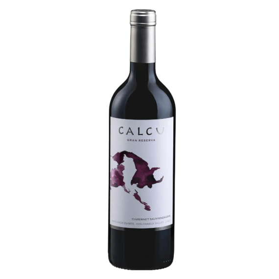 Vinho Calcu Gran Reserva Cabernet Sauvignon 750mL