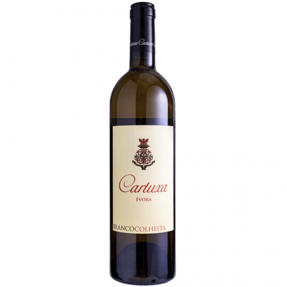 Vinho Cartuxa Colheita Branco 2022 - 750mL