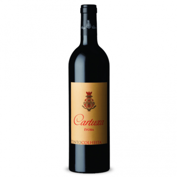 Vinho Cartuxa Colheita Tinto 2018 - 750mL