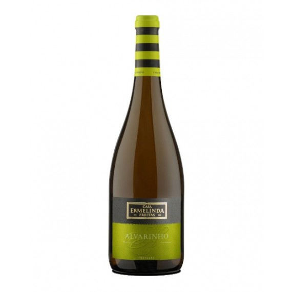 Vinho Casa Ermelinda Alvarinho 750mL