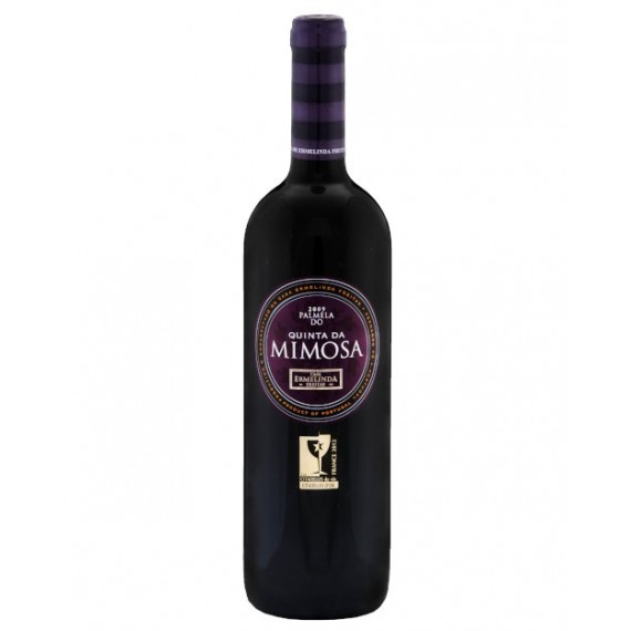 Vinho  Ermelinda Freitas Quinta da Mimosa 750mL