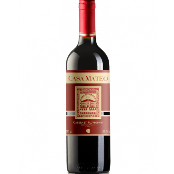 Vinho Casa Mateo Cabernet Sauvignon 750ml