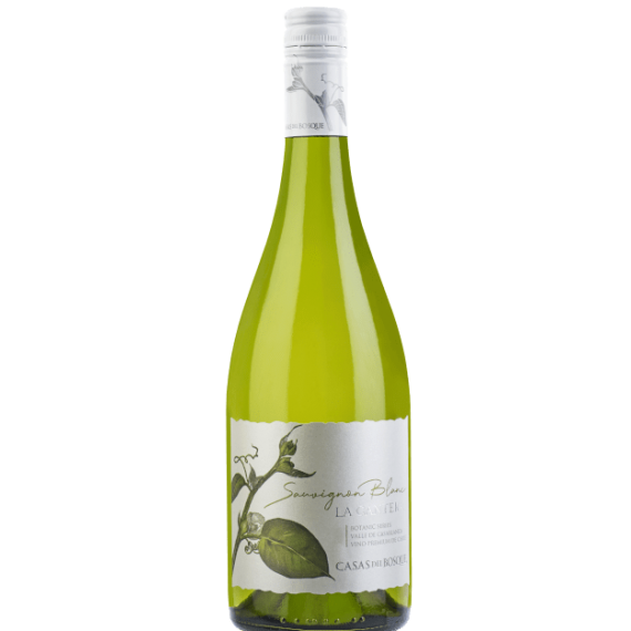 Vinho Casas Del Bosque Botanic La Cantera Sauvignon Blanc 750mL