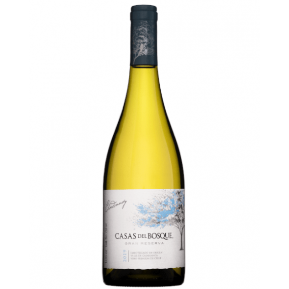 Vinho Casas Del Bosque Gran Reserva Chardonnay 750mL