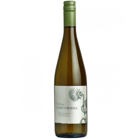 Vinho Casas del Bosque Riesling 750mL