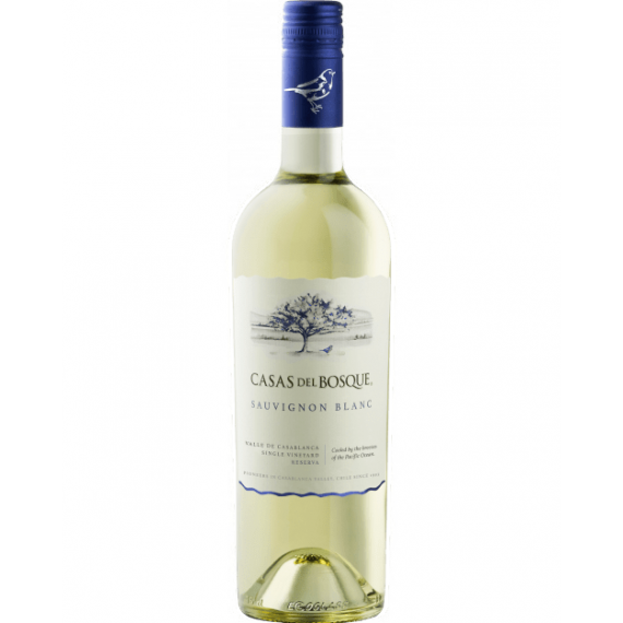 Vinho Casas Del Bosque Sauvignon Blanc 750mL