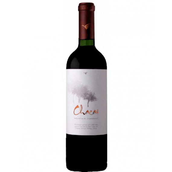 Vinho Chacai Cabernet Sauvignon 750mL