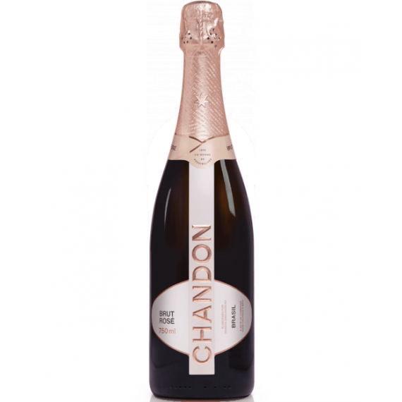 Espumante Chandon Brut Rose 750mL