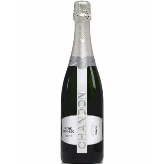 Espumante Chandon Riche Demi-Sec 750mL